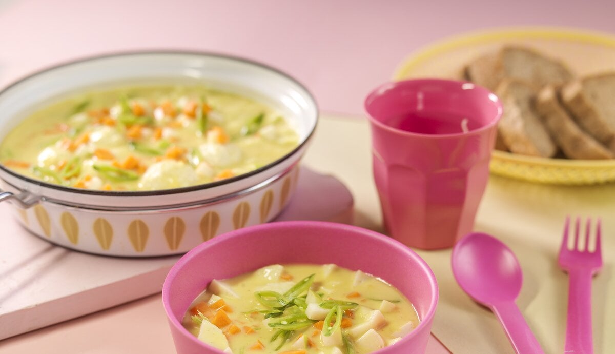 Fiskebollesuppe