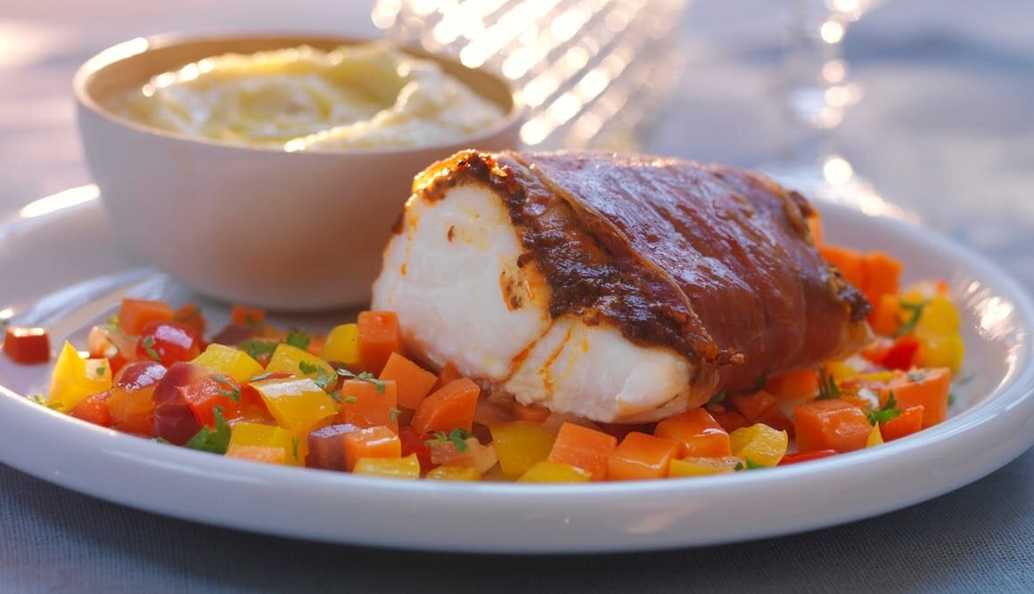 Brosme på middelhavsvis