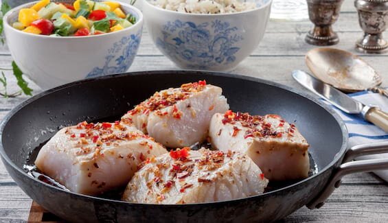 Lyr med asiatisk vri