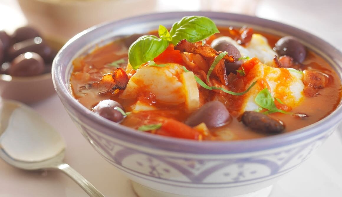 Portugisisk fiskegryte