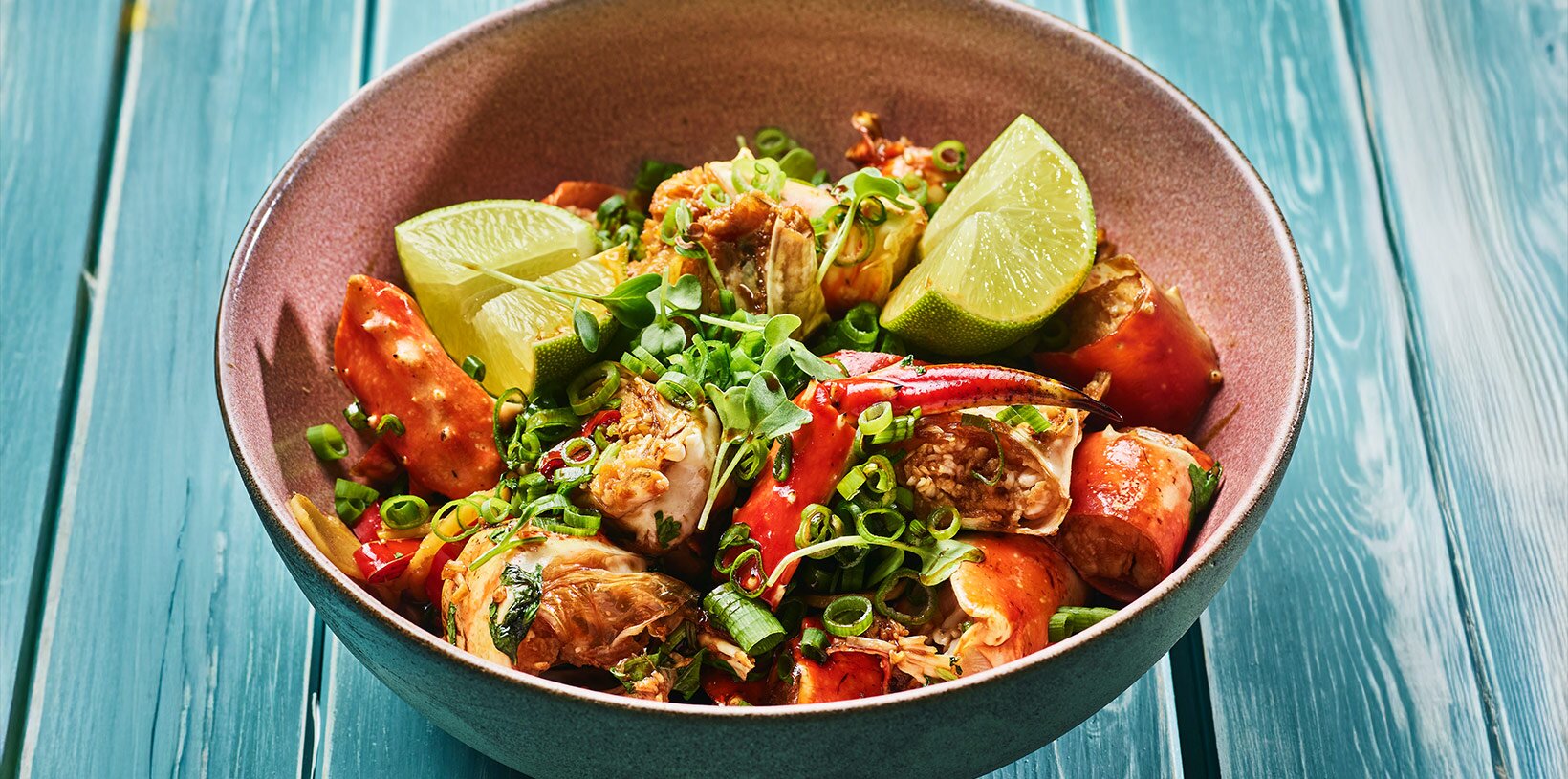 Vietnamesisk kongekrabbe