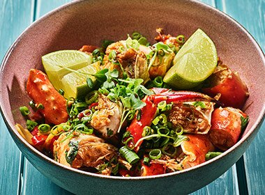 Vietnamesisk kongekrabbe