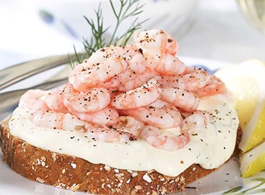 Reker med karrirømme