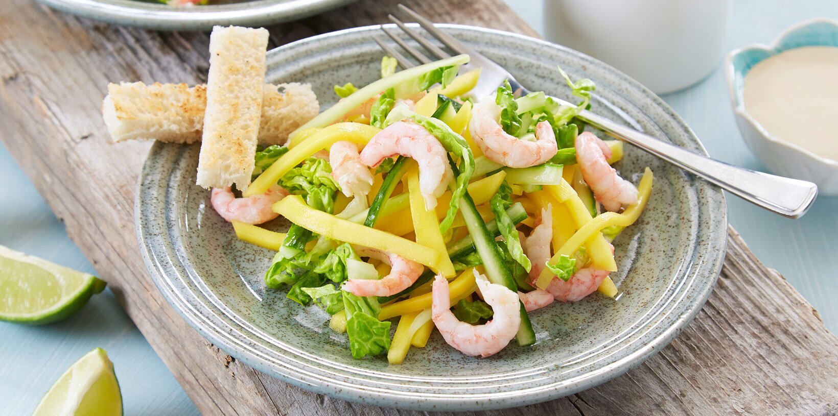 Rekecocktail med ny vri