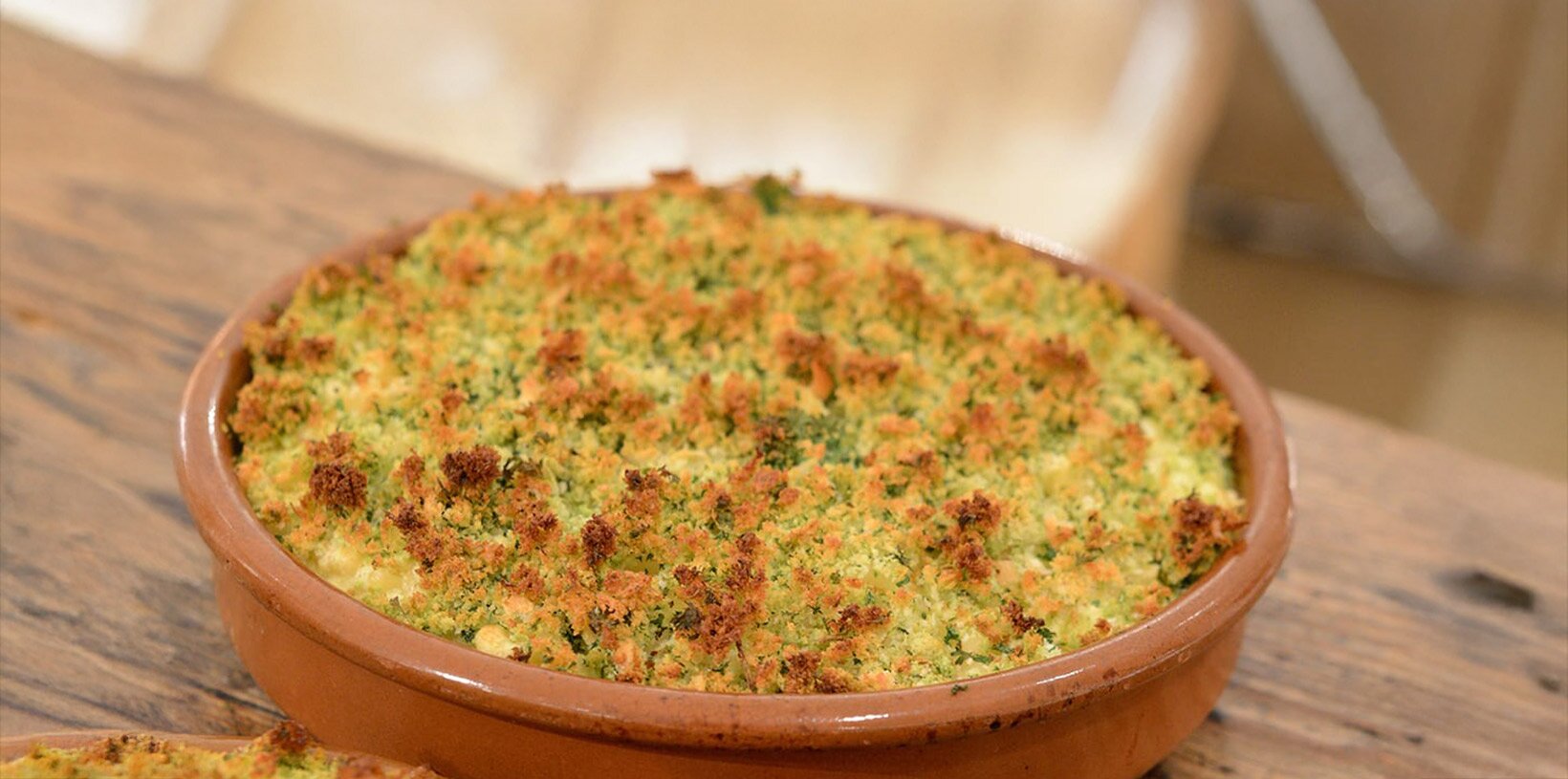 Fiskegrateng med hot sei