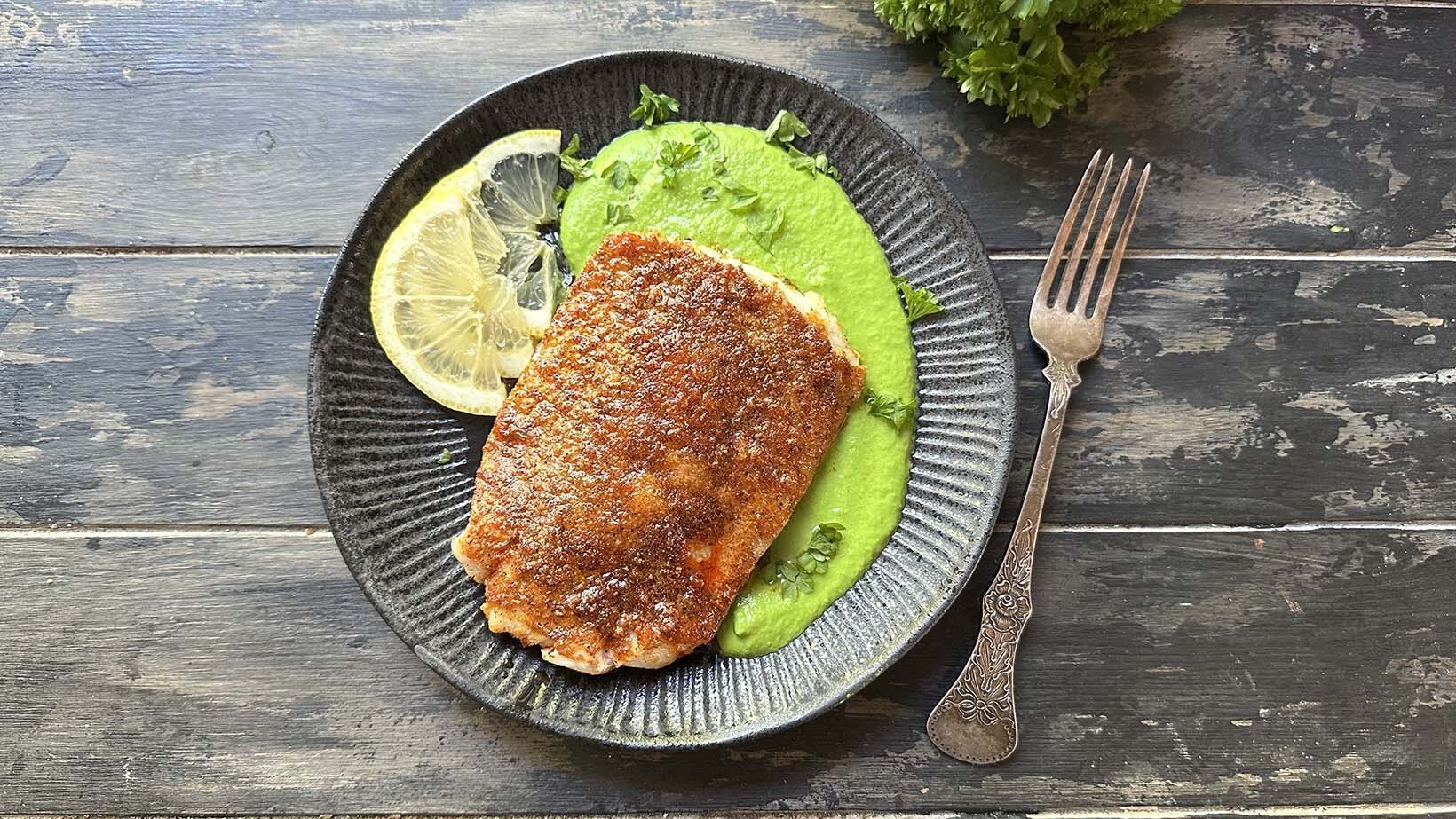 Seimiddag på tallerken