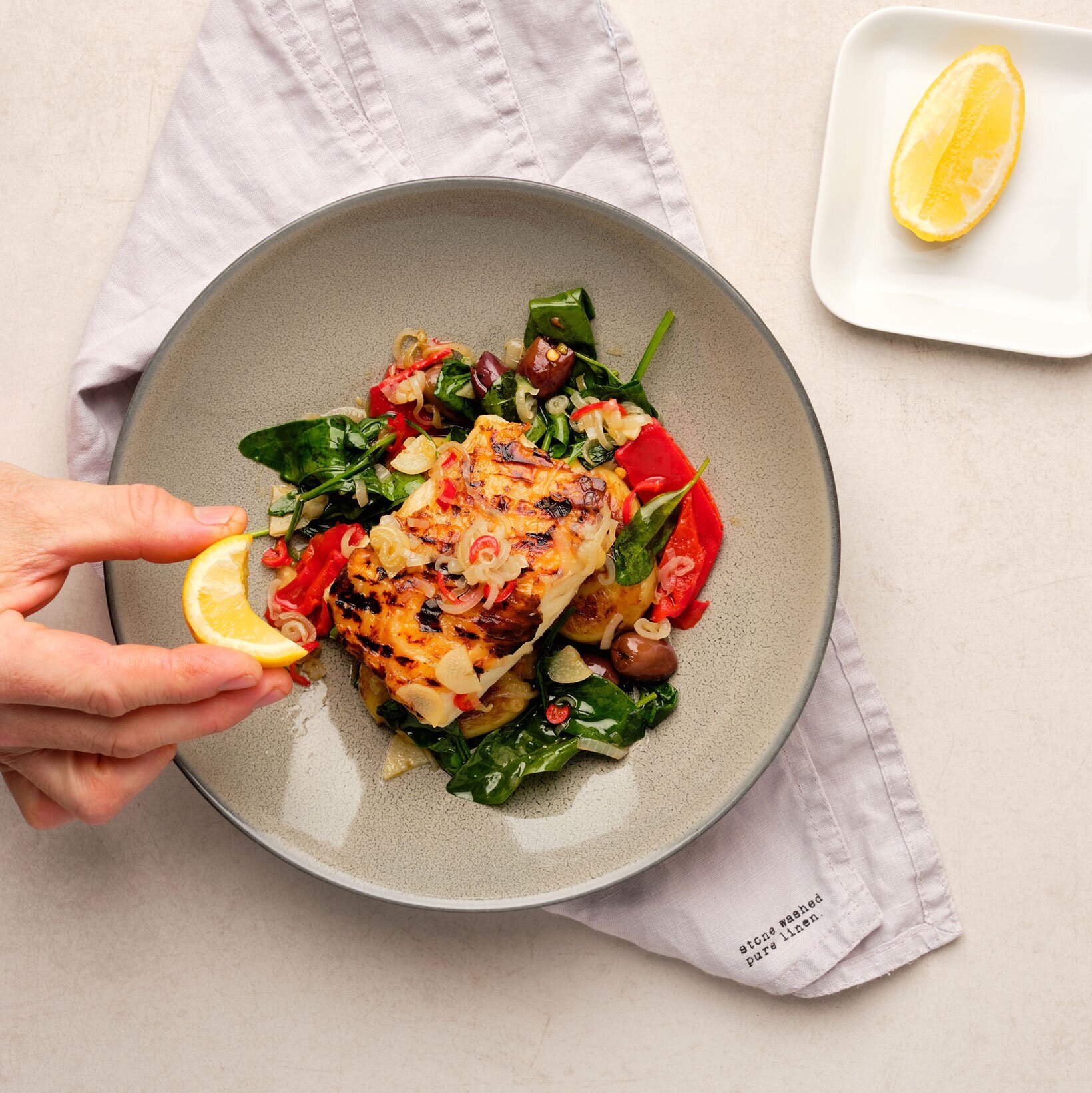 Klippfisk på portugisisk marked