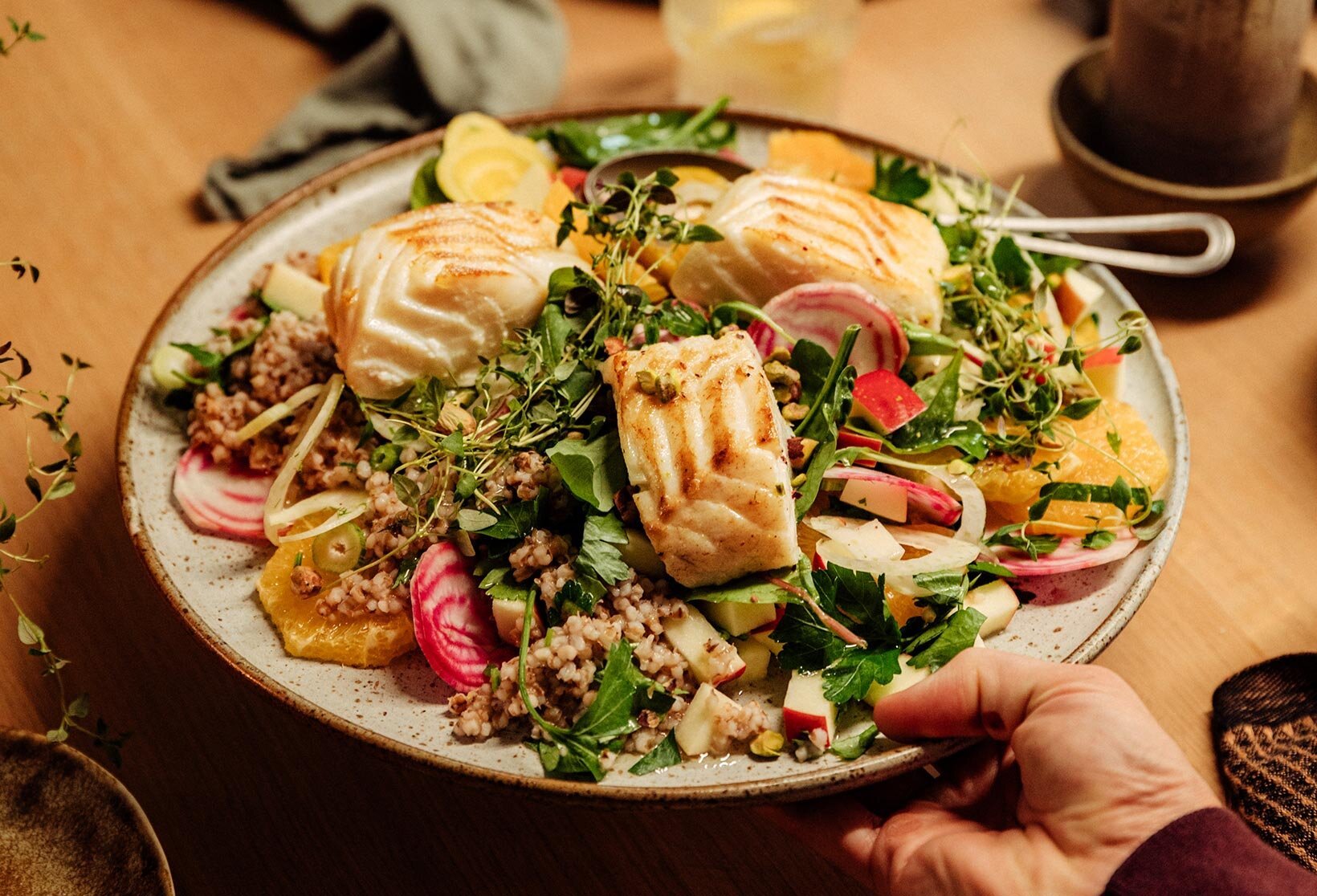 Skrei oppskrifter til middag