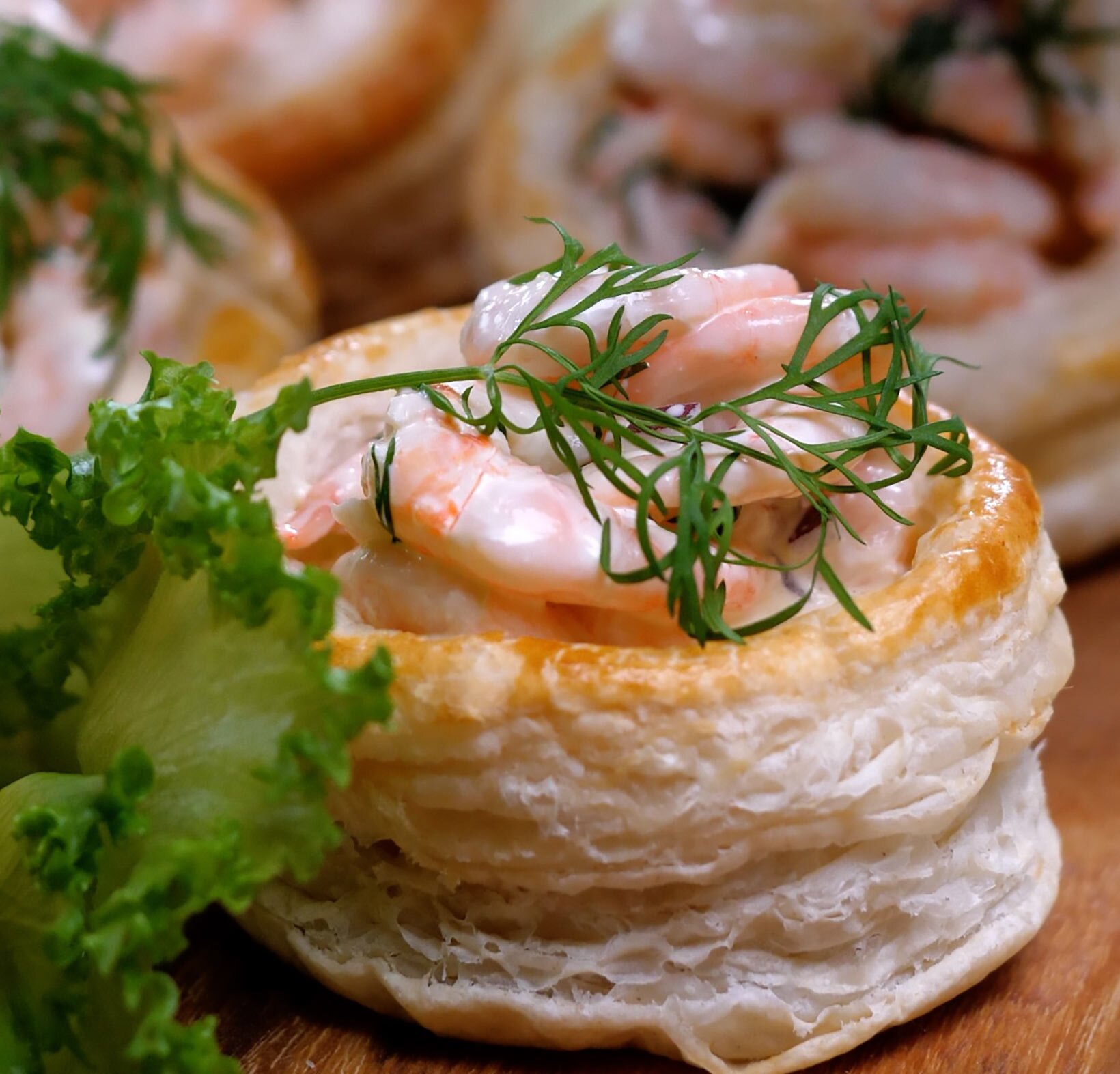 Skagenrøre butterdeig