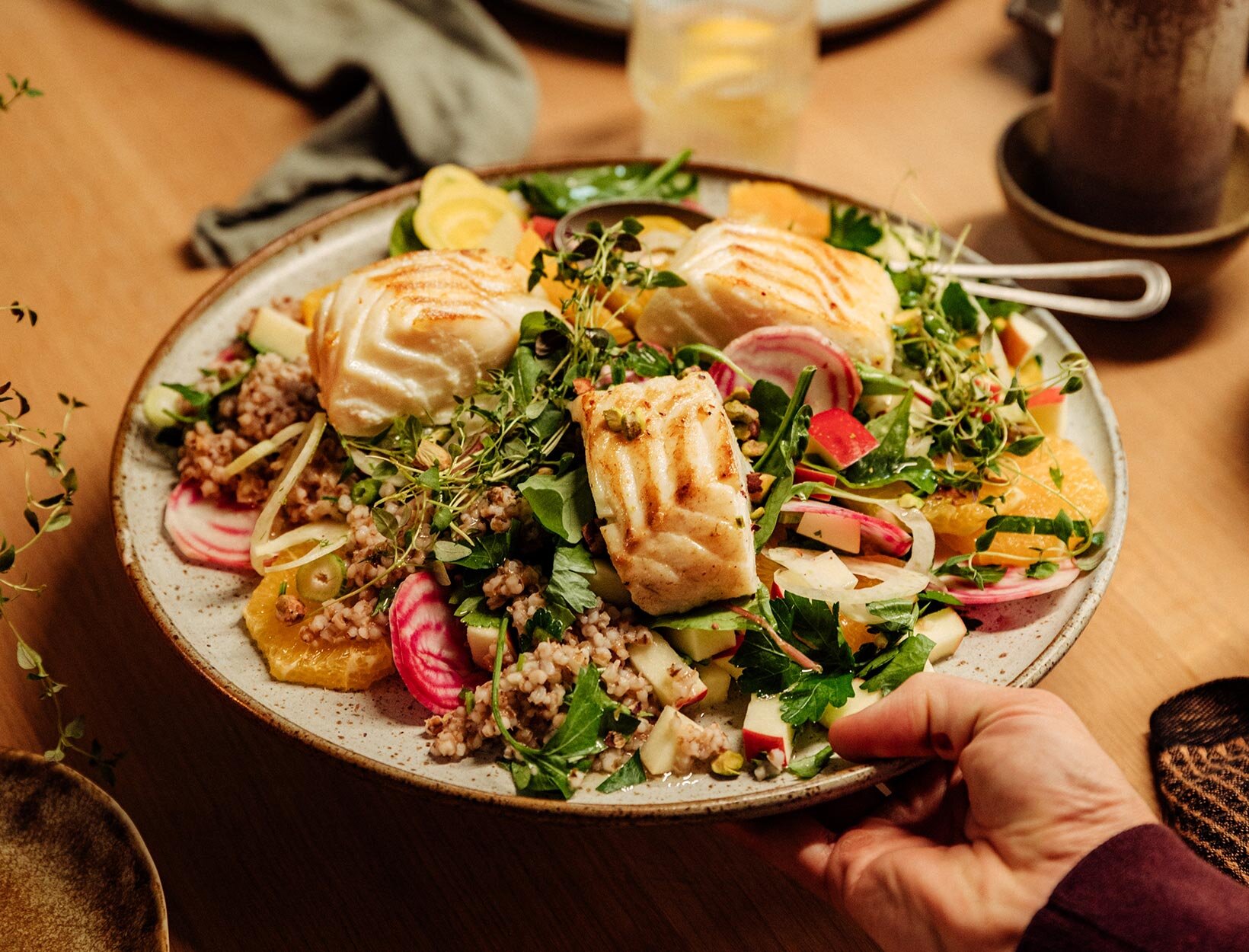 Skrei oppskrifter til middag