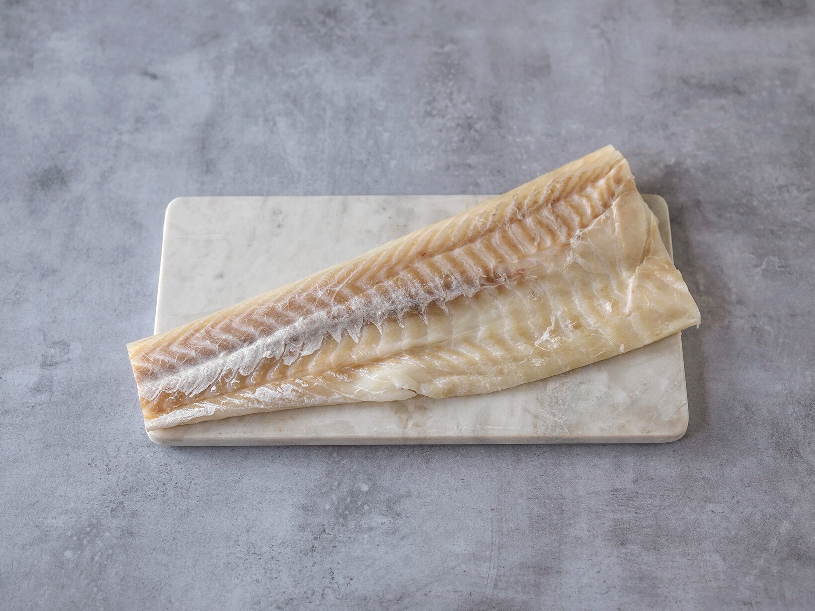 Utvanning av tørrfisk